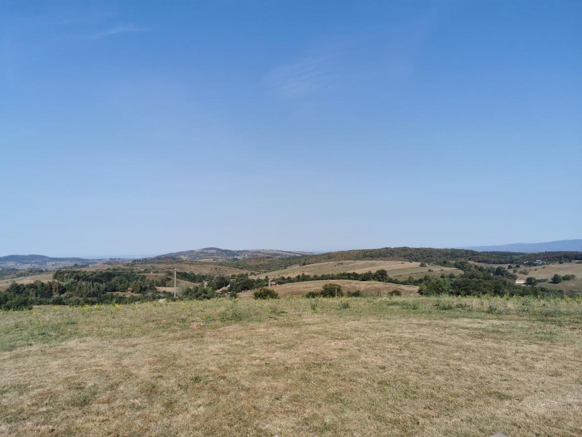 Mountaintop Panoramaview Casa In Bihor Apuseni Vadu Crisului Exterior foto