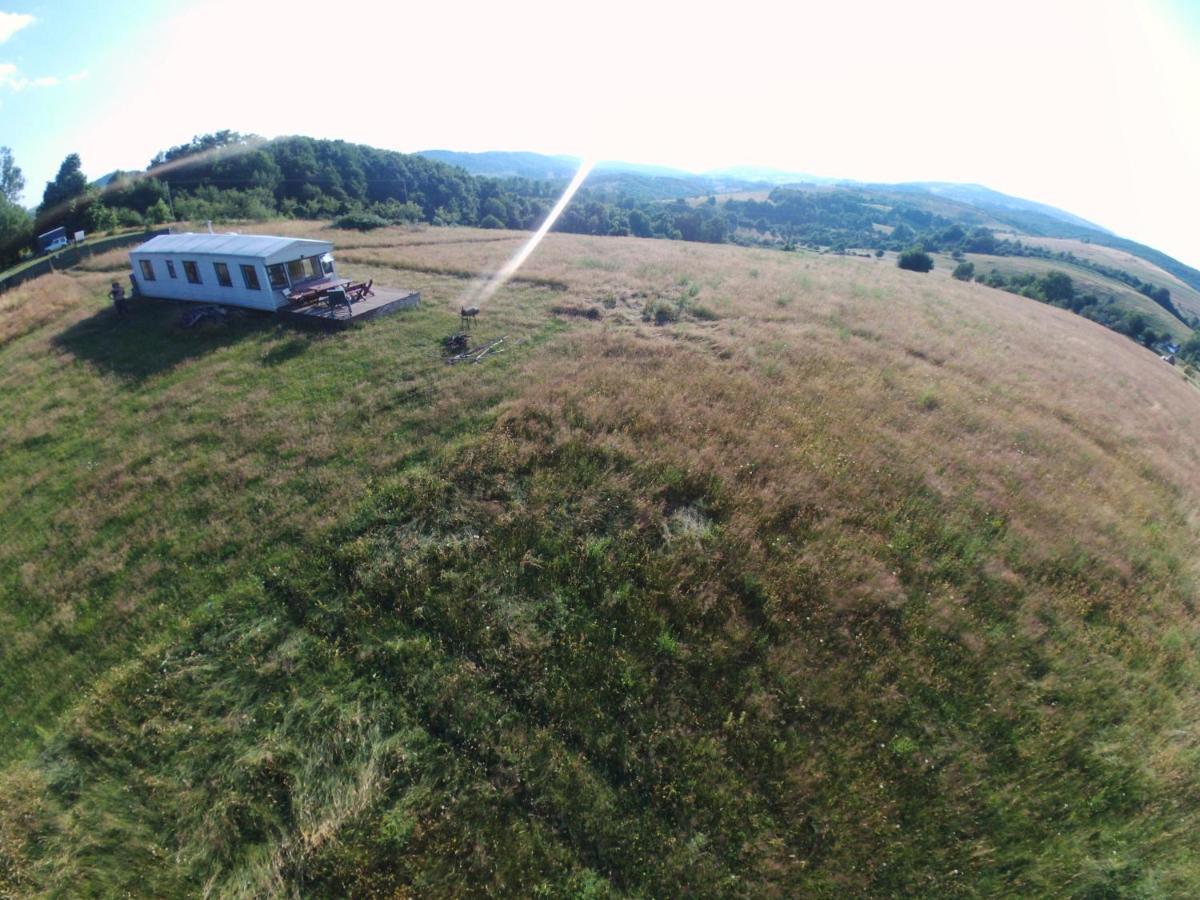 Mountaintop Panoramaview Casa In Bihor Apuseni Vadu Crisului Exterior foto